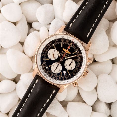 breitling chronometre navitimer 2018|breitling navitimer buying guide.